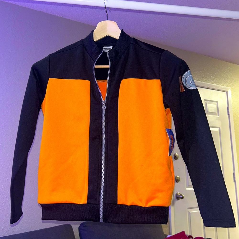 Kids Naruto jacket M